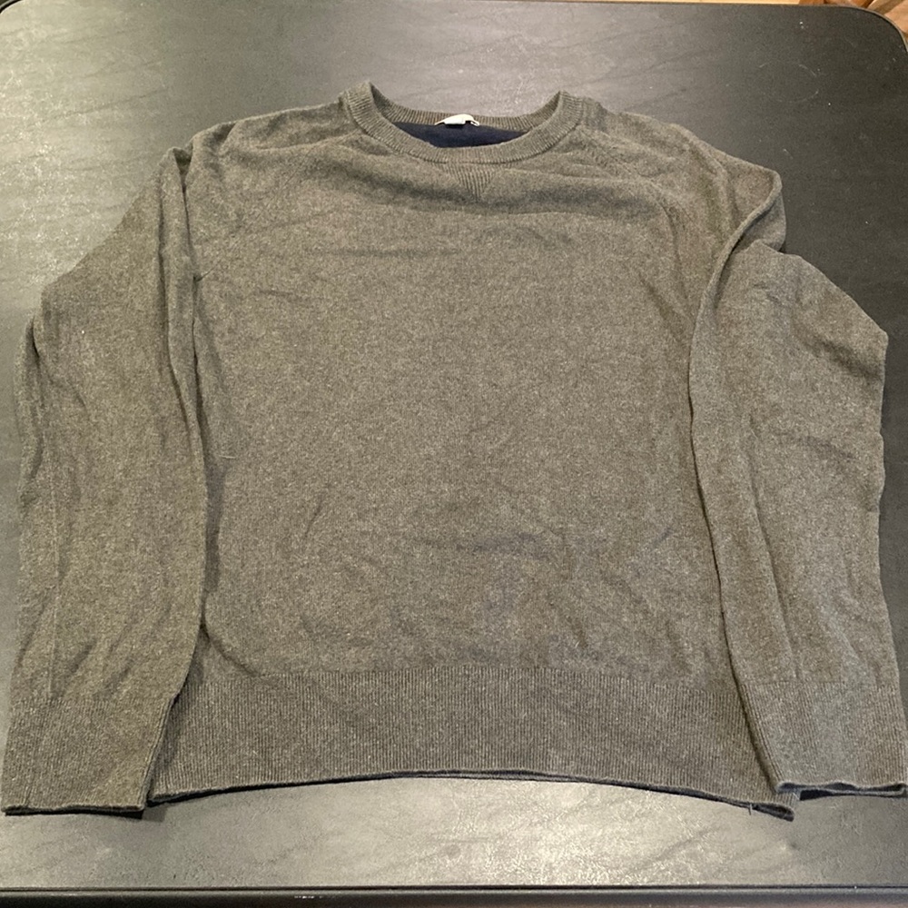 Like New Gap Cotton Cashmere Sweater
